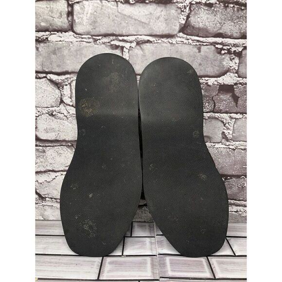 To Boot New York by Adam Derrick Brown Leather Slides Sandals Men Sz 8M US/41EU - Picture 15 of 16